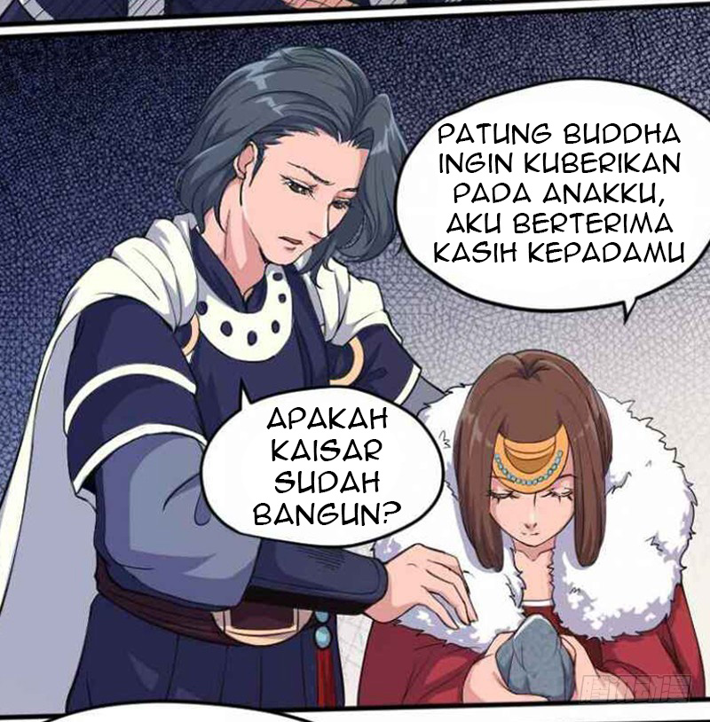 Reborn as King Chapter 08 Gambar 21
